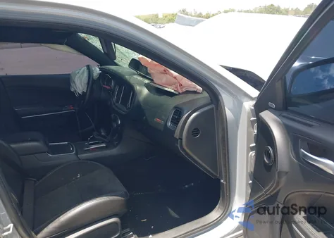 2021 Dodge Charger Scat Pack Rwd из США, поврежденный, VIN 2C3CDXGJXMH544228